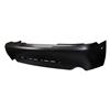 1999-04 Mustang Smooth Rear Bumper Cover 