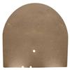 1979-1993 Mustang Spare Tire Cover Board - Coupe & Convertible
