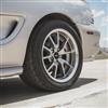 1994-04 Mustang SVE FR500 Wheel & Nitto Tire Kit - 17x9/10.5 - Anthracite