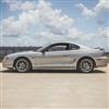 1994-04 Mustang SVE FR500 Wheel & Nitto Tire Kit - 17x9/10.5 - Anthracite