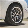 1994-04 Mustang SVE FR500 Wheel & Nitto Tire Kit - 17x9/10.5 - Anthracite