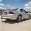 1994-04 Mustang SVE FR500 Wheel & Nitto Tire Kit - 17x9/10.5 - Chrome