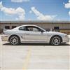 1994-04 Mustang SVE FR500 Wheel & Nitto Tire Kit - 17x9/10.5 - Chrome