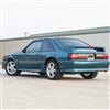 1979-93 Mustang 4 Lug Pony Wheel & Sumitomo Tire Kit - 17x8/10 - Chrome