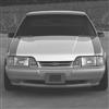 1987-93 Mustang Stock Replacement Hood