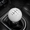 2015-26 Mustang SVE by Billetworkz Weighted Shift Knob - Gloss White