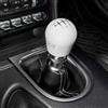 2015-26 Mustang SVE by Billetworkz Weighted Shift Knob - Gloss White
