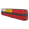 1985-86 Mustang SVO & 93 Cobra Tail Light Lens - RH Charcoal Gray