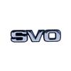 1984-86 Mustang SVO Emblem Chrome SVO