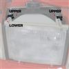Mustang SVO Headlight Retainer Kit | 85-86