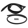 1987-1988 Mustang T-Top To Body Weatherstrip - LH