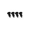 1987-1988 Mustang T-Top To Body Weatherstrip - LH