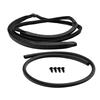 1987-1988 Mustang T-Top To Body Weatherstrip - RH