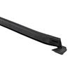 1981-1988 Mustang T-Top To Door Glass Weatherstrip - LH