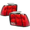 1999-04 Mustang Tail Lights