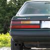 1985-86 Mustang Tail Light Lens - LH