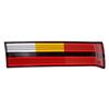 1984 Mustang SVO Tail Light Lens - LH Black