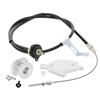 1982-1993 Mustang TKX Manual Transmission Swap Kit