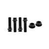 1979-95 Mustang TKX Transmission Install Kit - Cast Bellhousing 5.0