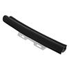 2016-2023 Mustang Top Side Rail Weatherstrip - Rear - RH - After 01/10/16 Convertible