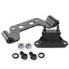 1979-93 Mustang Transmission Mount & Mid-Pipe Hanger Kit