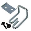 1979-1993 Mustang Trunk Latch Striker Kit - Coupe & Convertible