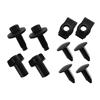 2010-2014 Mustang Trunk Panel Hardware Kit