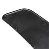 1987-93 Mustang Upper Hatch Trim Panel  - Black