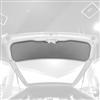 1987-93 Mustang Upper Hatch Trim Panel  - Gray