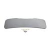 1987-93 Mustang Upper Hatch Trim Panel  - Gray
