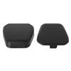 1987-1993 Mustang Front Upper Seat Belt Bolt Cover Pair