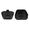 1987-1993 Mustang Front Upper Seat Belt Bolt Cover Pair