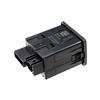 2024-26 Mustang USB + USB-C Audio Auxiliary Jack