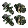 1996-26 Mustang Water Pump Pulley Bolts 4.6/5.0