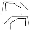 1987-93 Mustang Window Run Channel Resto Kit
