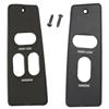 1987-93 Mustang Window Switch Bezel Pair Coupe/Hatchback
