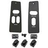 1987-93 Mustang Window Switch & Switch Cover Kit Coupe/Hatchback