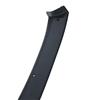 1987-93 Mustang A-pillar Trim Panels  - Black Coupe/Hatchback