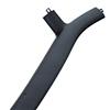 1987-93 Mustang A-pillar Trim Panels  - Black Coupe/Hatchback