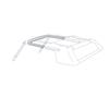 1985-93 Mustang Convertible Top Header Weatherstrip