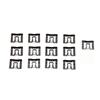 1979-93 Mustang Windshield Molding Clips Coupe/Hatchback