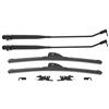 1979-93 Mustang Wiper Arm And Blade Kit | Fox Body Mustang