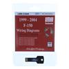 1999-04 F-150 SVT Lightning Electrical & Vacuum Troubleshooting Manual - USB