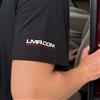 LMR OBS Bronco Front End T-Shirt  - Black