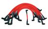 1986-95 Mustang Performance Distributors LiveWires Spark Plug Wire Set  - Red 5.0/5.8