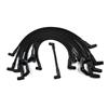 1986-95 Mustang Performance Distributors LiveWires Spark Plug Wire Set  - Black 5.0/5.8