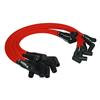 1986-95 Mustang Performance Distributors LiveWires Spark Plug Wire Set  - Red 5.0/5.8
