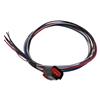 1988-95 Mustang PMAS 3" Blow-Thru HPX MAF & Wiring Adapter