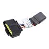 1996-04 Mustang PMAS 3" Blow-Thru HPX MAF & Wiring Adapter