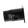 1994-1995 Mustang PMAS 80mm Mass Air Meter - 19lb w/ Cold Air Intake - Black GT